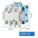 CJ20 400A high power contactor magnetic contactor for industrial control 3 poles ac Electrical Contactor Switch