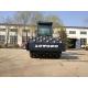 LGSM812 LTXG 12tons single drum mechanical drive vibratory road rollers with