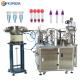 Small Liquid Plastic Tube Filling Sealing Machine for Nucleic Acid Extraction Reagents
