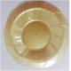 8 inch round disposable flaired plastic dessert bowls plastic microwave safe pp bowl plastic eating bowls