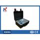 Range 0.9～10000 Transformer Testing Equipment Automatic Variable Ratio Grouping Tester