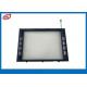 01750092557 1750092557 Wincor SC 285 Fascia ATM Machine Parts LCD BOX 15 Inches FDK With Braille Softkeys