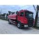 12m3 20 Ton Used Mechanical Equipment , Used Water Sprinkler Truck