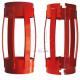 double bow centralizers/Single piece bow spring centralizer/sucker rod roller centralizer