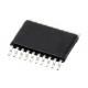 2 Channel AD73311ARS-REEL Integrated Circuit Chip 20-SSOP Analog Front End 50mW
