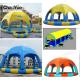 0.9mm PVC Tarpaulin Inflatable Water Swimming Pool for outdoor(CYPL-1502)