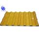 Anti-UV Lightweight Curved ASA Synthetic Resin Roof Tile Plastic Roofing Sheet