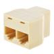 RJ45-CAT5-6-Ethernet-cable-LAN-Port-1-to-2-Socket-Splitter-Connector-Adapter-PC  RJ45-CAT5-6-Ethernet-cable-LAN-Port-1-