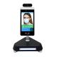 Interactive 8inch Face Recognition Temperature Device With Android 7.1 System