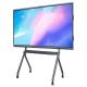 Infrared Interactive Digital Led Touch Screen Whiteboard 65 Inch