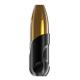 Best quality tattoo pen machines gold and black color with aluminum alloy