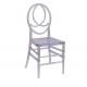 Clear Resin Plastic China Phoenix Chair for Wedding,Party Event