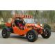 Four Cylinder, Four-Stroke, Liquid-Cooled 970cc ATV with EPA Approved