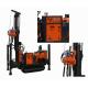 350m Deep Portable Water Well Rig 8800kg 115rpm for Construction works