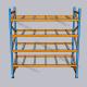 Commercial Metal Panel Heavy Duty Racking Shelves For Workshop