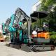 SGS Crawler Hydraulic Excavator High Operating Efficiency Crawler Farm Tractor