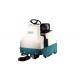 Easy Handling Industrial Floor Sweeper Machine Ride On Floor Sweeper Quiet Cleaning