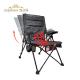 Waterproof Oxford Cloth Heated Folding Camping Chair Hunting Fishing