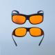 200-540nm  Green Laser Protective Glasses For Laser Cutting Machine