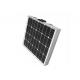 5 Watt 3.2mm 18v Monocrystalline Silicon Solar Panel Charging For Solar Tracking Device