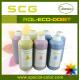 compatible Eco Solvent Ink in bottle for roland printer.1000ml