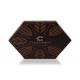 Personalised Cardboard Chocolate Boxes Handmade Empty Lid And Base FSC Certification