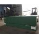 Heavy duty Stationary Hydraulic Dock Ramp DCQ6-0.7 Loading Capacity 6 Tons