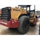 2010 Year 92kw 12ton Dynapac CA30D Old Road Roller