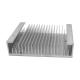 Automotive / Medical CNC Turning Services Aluminum Panel Parts For Heat Sink