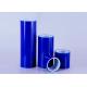 Low Tack Surface Protection Film , Polyethylene Protective Film With Acrylic Adhesive