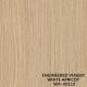 Man Made Apricot Wood Veneer X0113 Customized Length 3050mm Squarter Cut Straight Grain For Fancy Plywood China Makes