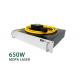 650W 1.5mj Pulsed MOPA Fiber Laser High Power Water Cooled