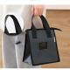 Extra Large Heavy Duty Nonwoven Tote Bag Long Lasting Shopping Carry Bag With Logo