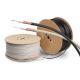 305m/Roll Coaxial Aerial Cable RG59 For CCTV System