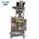 Small Drinking Mineral Water Pouch Packing Machine / Sachet Liquid Pure Water Packaging Machine