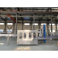 600ML  Water Bottle Filling Machine , Monoblock Filling And Capping Machine 10000bph