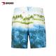 Pocket Design Custom Beach Shorts , Beach Board Shorts Water Resistant