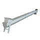 Customizable Carbon steel Screw Belt Conveyor U type dry powder feeder  7m Length