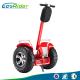 App Controlled Off Road Electric Scooter 4000W With 6 LED Lights , 20km/H Max Speed