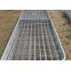 Metal Cattle Fence Panels , Galvanized Field Fence For Livestock