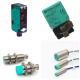 Pepperl+Fuchs NBB2-12GM40-E2 Inductive Sensor | 2-12mm Range, 10-30VDC, M40 Thread, 2m Cable | IP67, Extended Range | Heavy Industrial Use
