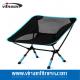 portable folding OEM/ODM steel pipe leisure chair