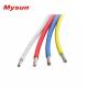 All Colors Insulated Stranded Copper Wire , PTFE Insulated Cable UL1180 20awg