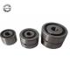 Rubber Seal ZKLN4090-2RS Axial Angular Contact Ball Bearing 40*90*46mm Double Row