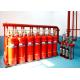 Clean Agent 2kg HFC 227ea Fire Extinguishing System