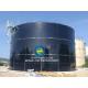 Liquid Impermeable Bolted Steel Tanks for Sewage and Wastewater Treatment Plant ( STP )