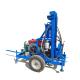 150 Meters Depth Diesel Engine Water Well Rock Drill Rig with Sturdy Construction