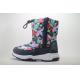 Lightweight Kids Snow Boots Medium Unisex Winter Essential youth winter boots