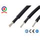 XLPE Insulated Single Core Electrical Cable 1x6mm2 High Current Carrying Capacity