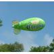 4m Long inflatable helium blimp
